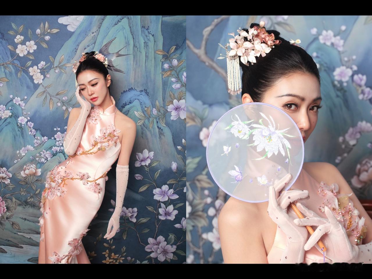 不服不行，有些人就是天生的媚骨！我问我老公，这次春晚你最喜欢哪个女明星？