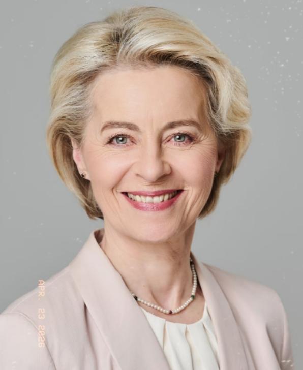 冯德莱恩如愿以偿，默茨如愿以偿，欧洲这些政客终于全部都得偿所愿！ 就在4月2