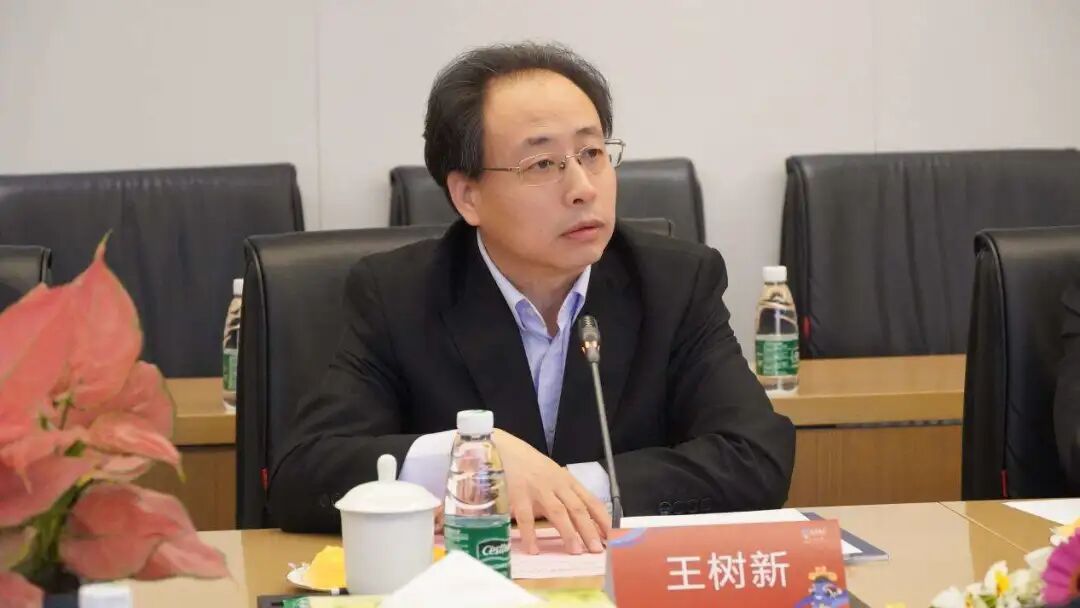 中央批准: 王树新任重庆大学党委书记