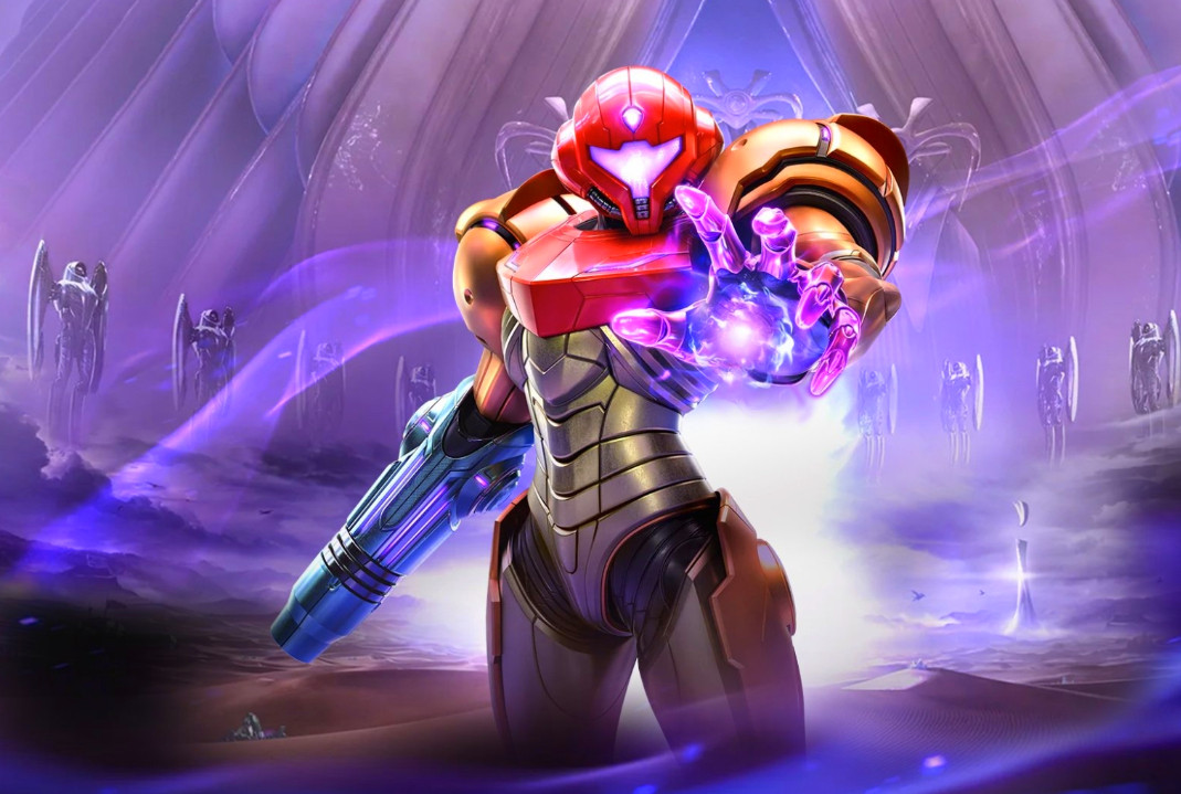 【《密特罗德究极4》Switch2下载卡展示，容量大小曝光】《密特罗德究极