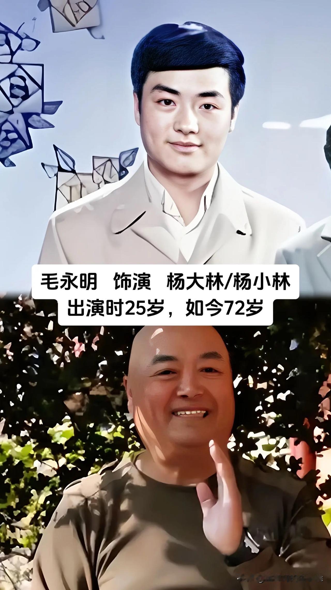 老一辈荧幕留下的角色，时隔多年再回看，依旧能戳中心底的回忆，这部老剧里毛永明、高