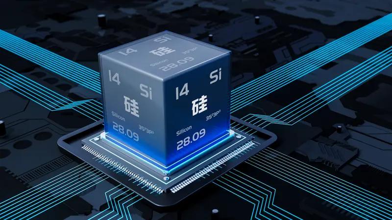 半导体硅片涨价潮来袭！产业链与小A核心标的梳理海外12英寸半导体硅片有望在2