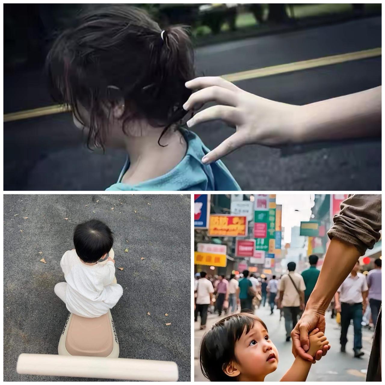 人贩子又开始疯狂死盯孩子？答案残酷到让人脊背发凉：在他们眼里，孩子根本不是天真鲜