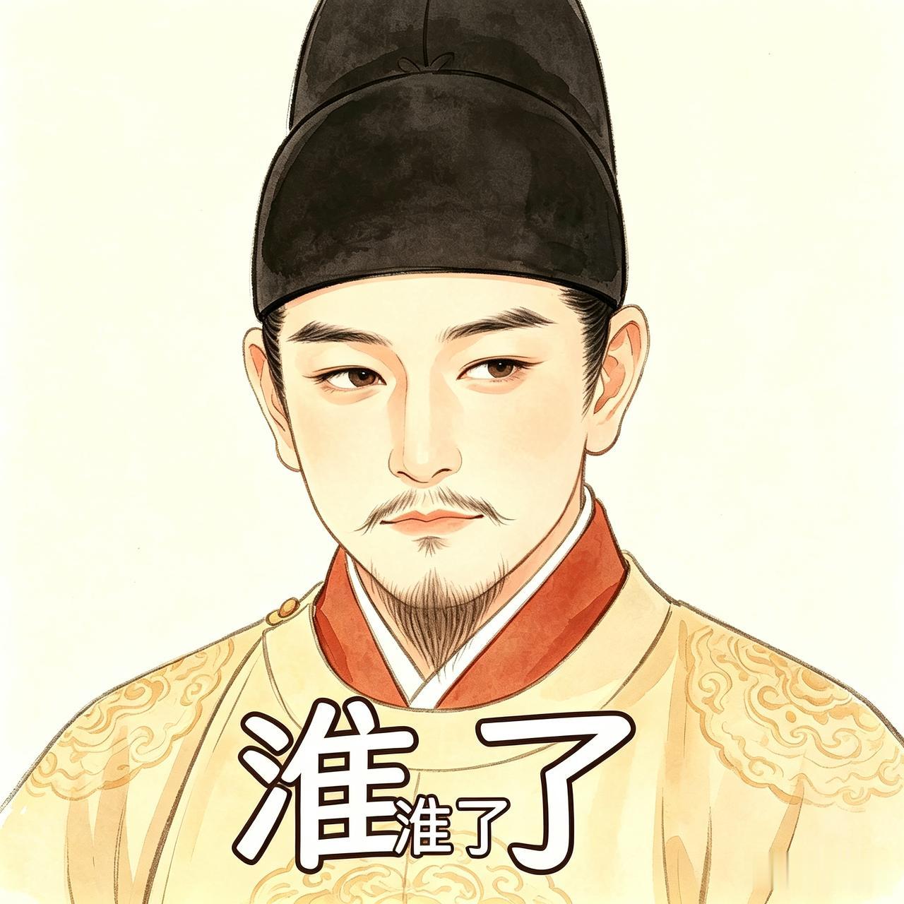 看来AI发展路漫漫其修远兮。让豆包生成一张图片，配文字“准了”，好嘛，豆