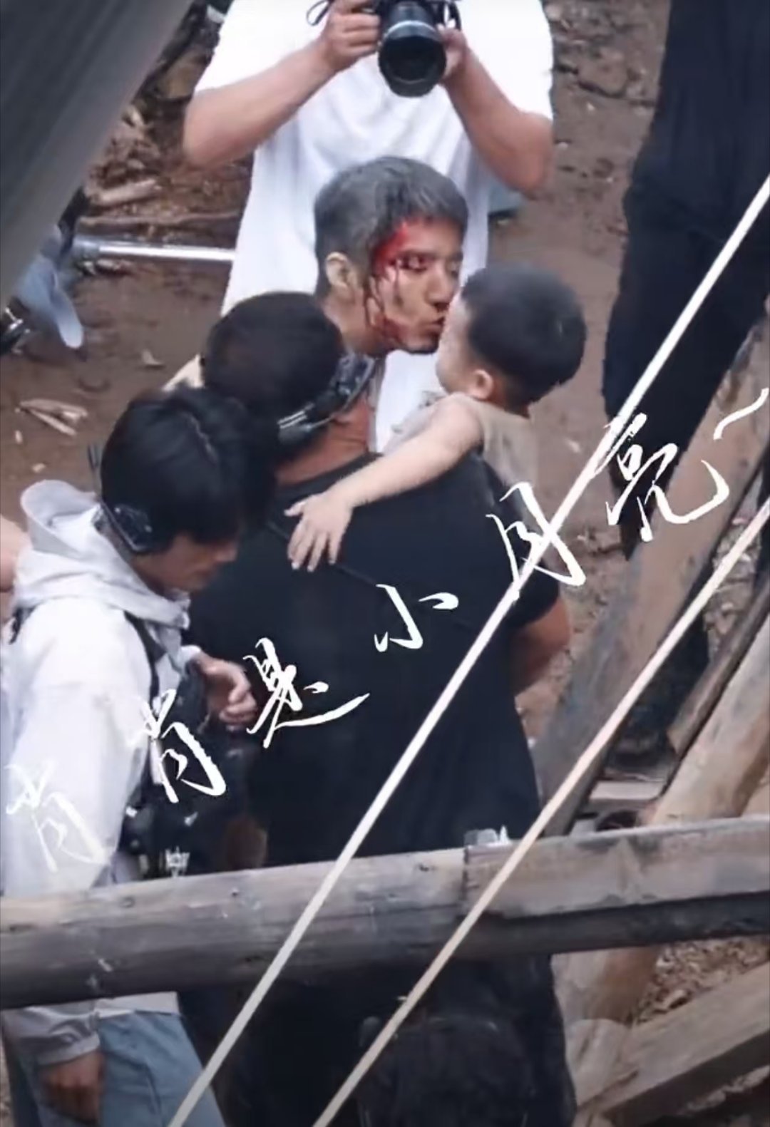 第一个拒绝肖战索吻的人肖战追着亲哈哈哈哈第一个拒绝肖战索吻的人出现了，能被肖战追