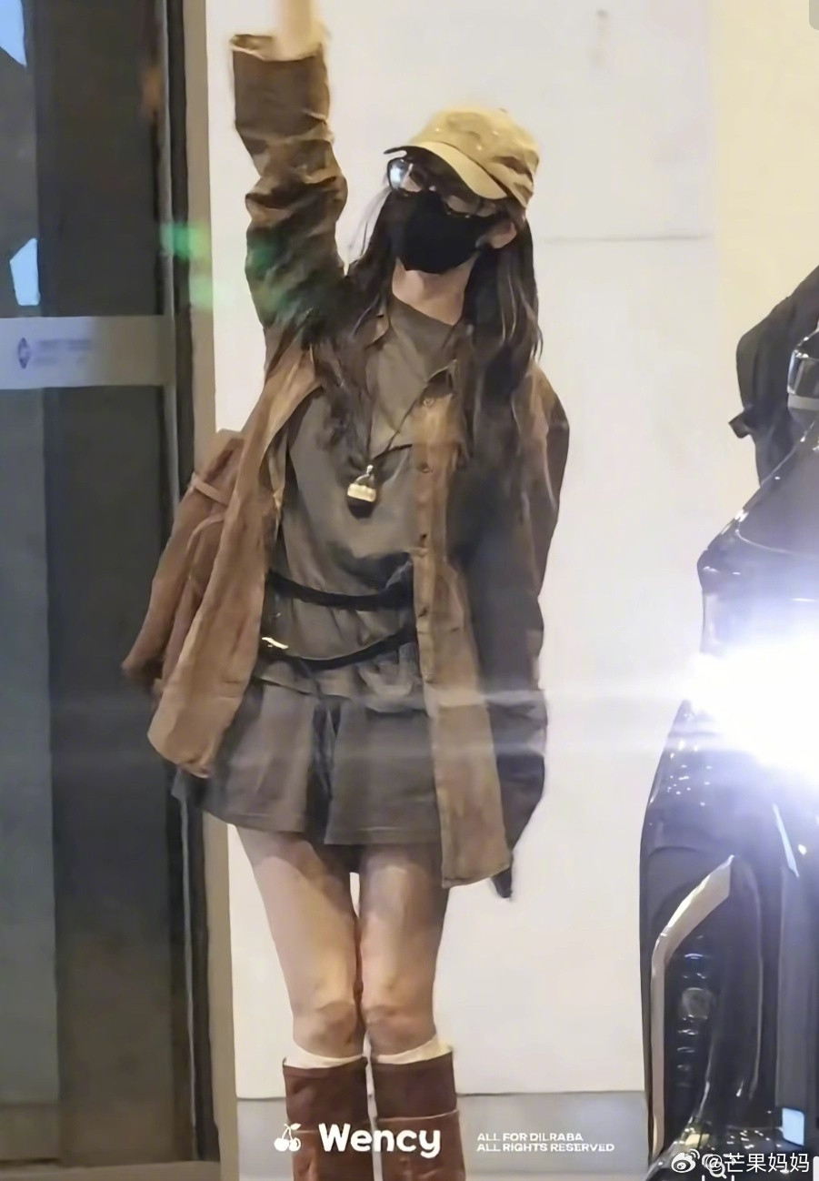 商家你要迪丽热巴返图不​​​