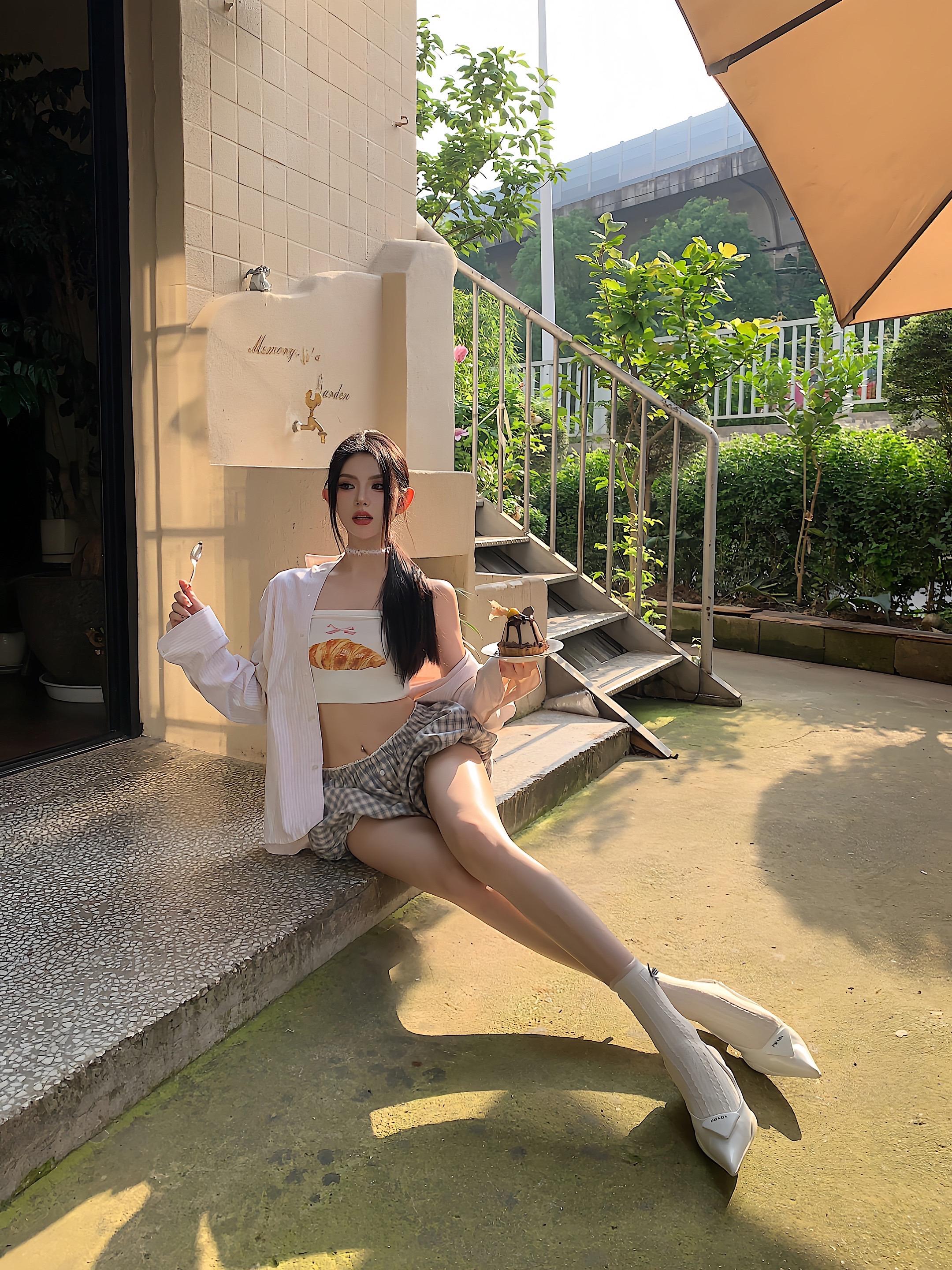 小不忍则大萌时髦精的ootd
