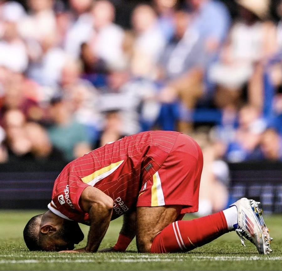 球星的作用，不只在场上斯坦福大学研究显示：自从萨拉赫加盟红军以来，利物浦当地