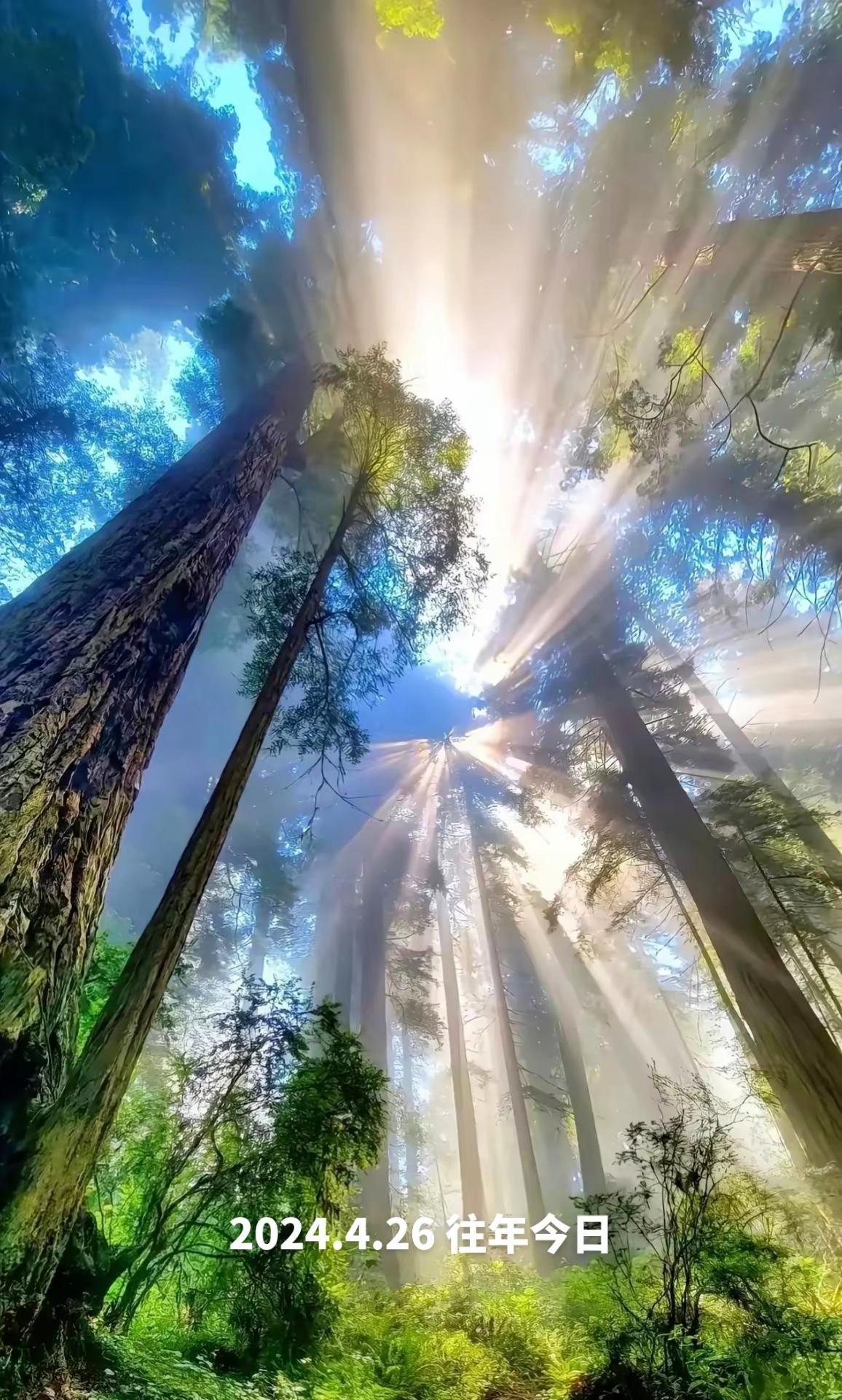 风光摄影视觉冲击自然奇观