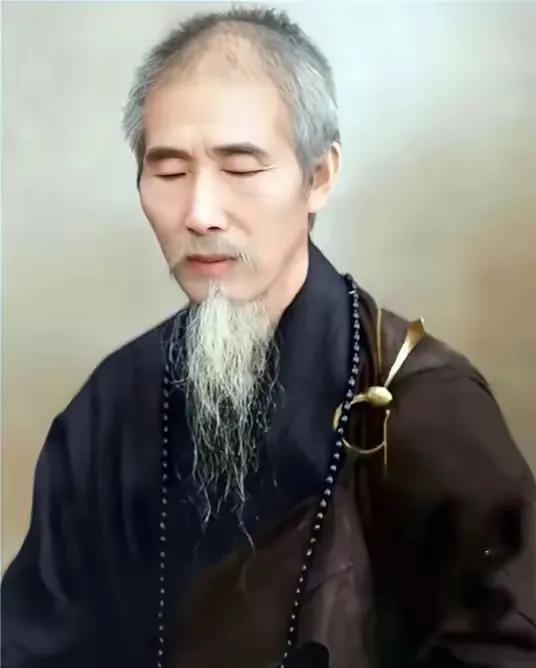 1943年，蒋介石把虚云禅师请到重庆官邸，说是请他吃茶，其实是心里有事，那年日本
