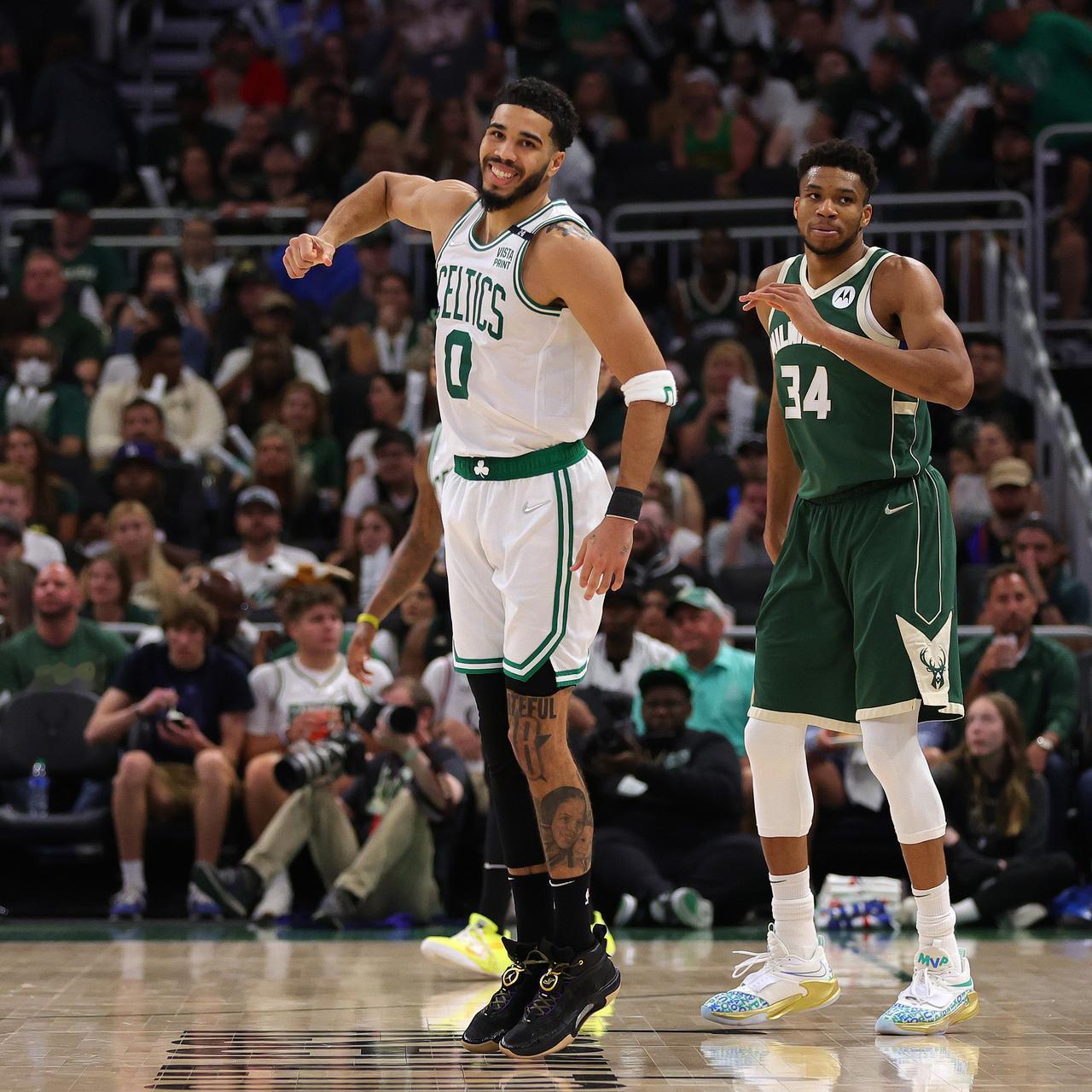 凯尔特人这是要送走塔图姆吗？根据NBA专项记者GaryWashburn的报道