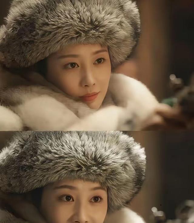 《大生意人》导演后悔了吗？男主的母亲每次出场都让人难受，那张脸真的适合演古代人，