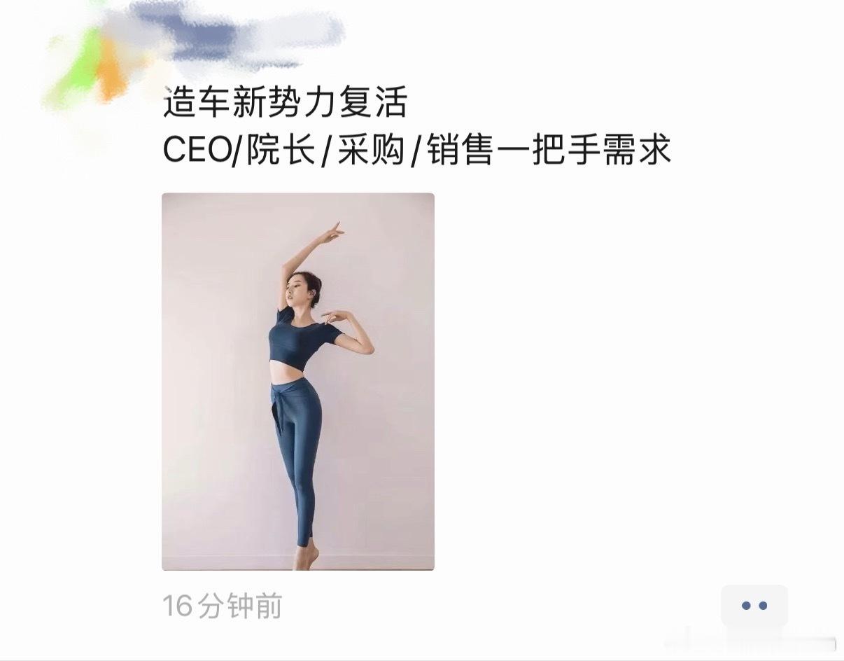 朋友圈的猎头[doge]兄弟们猜猜是哪一家？汽场全开​​​