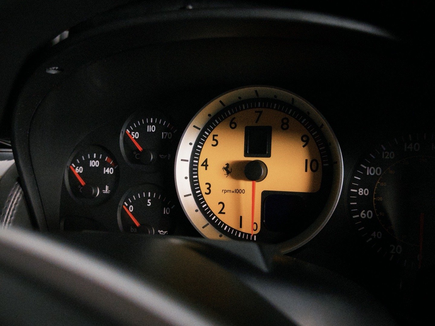 在车库发会呆意大利佬的审美咋就拿捏这么到位呢​​​