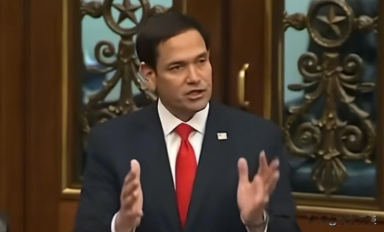 鲁比奥终于知道错了：希望中国解除制裁，允许陪同特朗普访华！我是阿条，今天跟