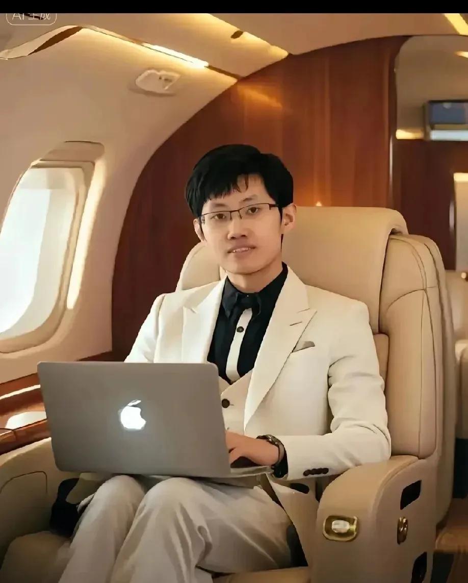 扔下千亿规模的生意不做，梁文锋是个彻头彻尾的“异类”。在这个PPT满天飞、