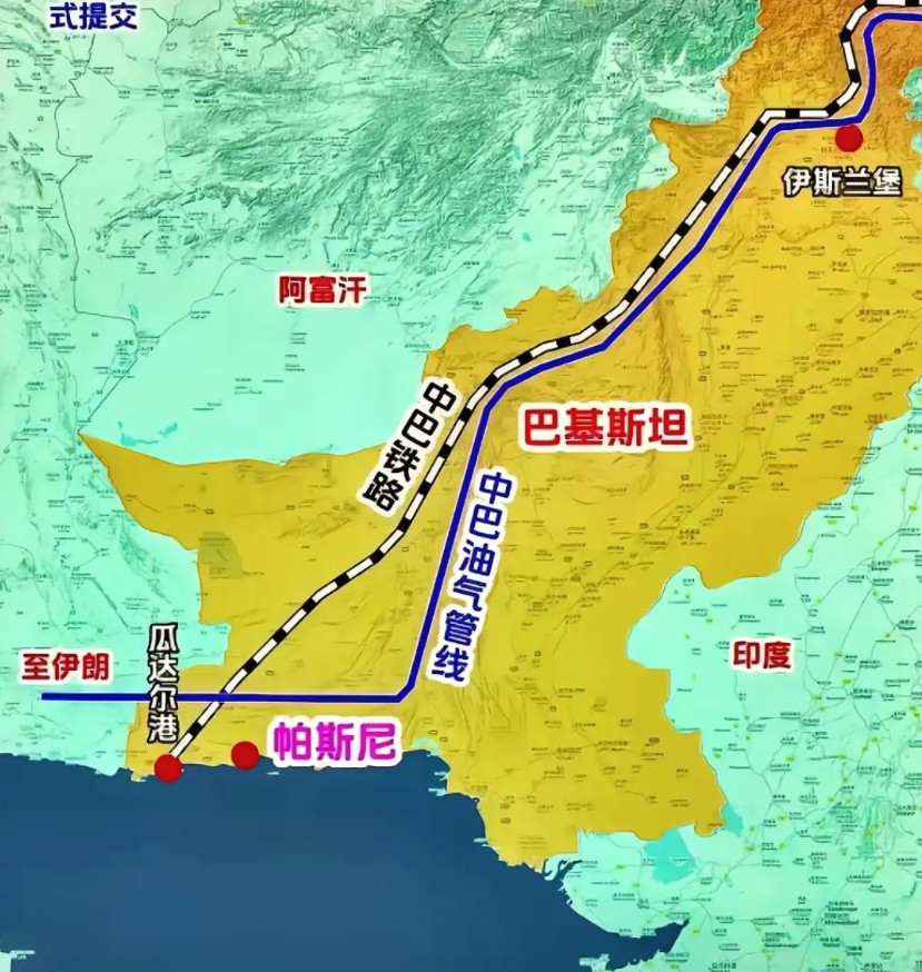 世界小瞧了巴基斯坦①小试牛刀。印巴空战，巴基斯坦全胜，世界以为是运气，特别是西