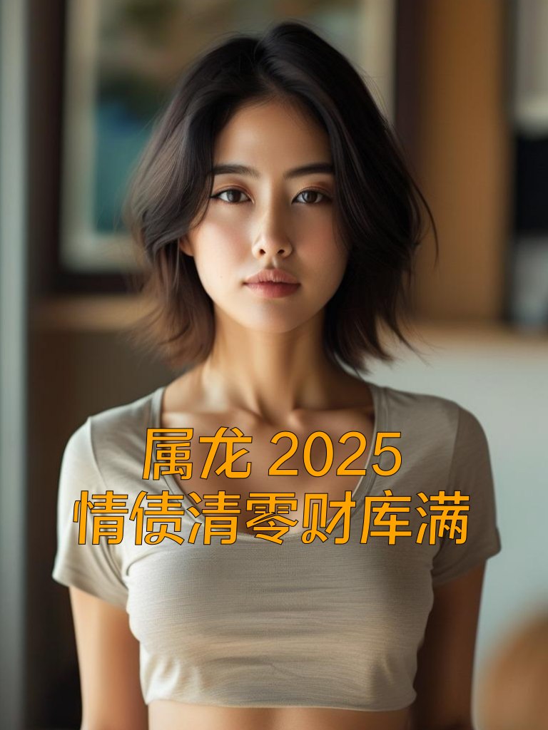 属龙2025：情债清零财库满