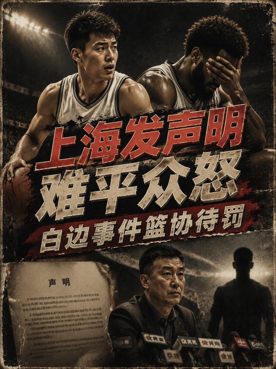 上海队关于怀特塞德兴奋剂违规事件的声明终于来了，但是球迷们显然并不买账。毕竟卢伟