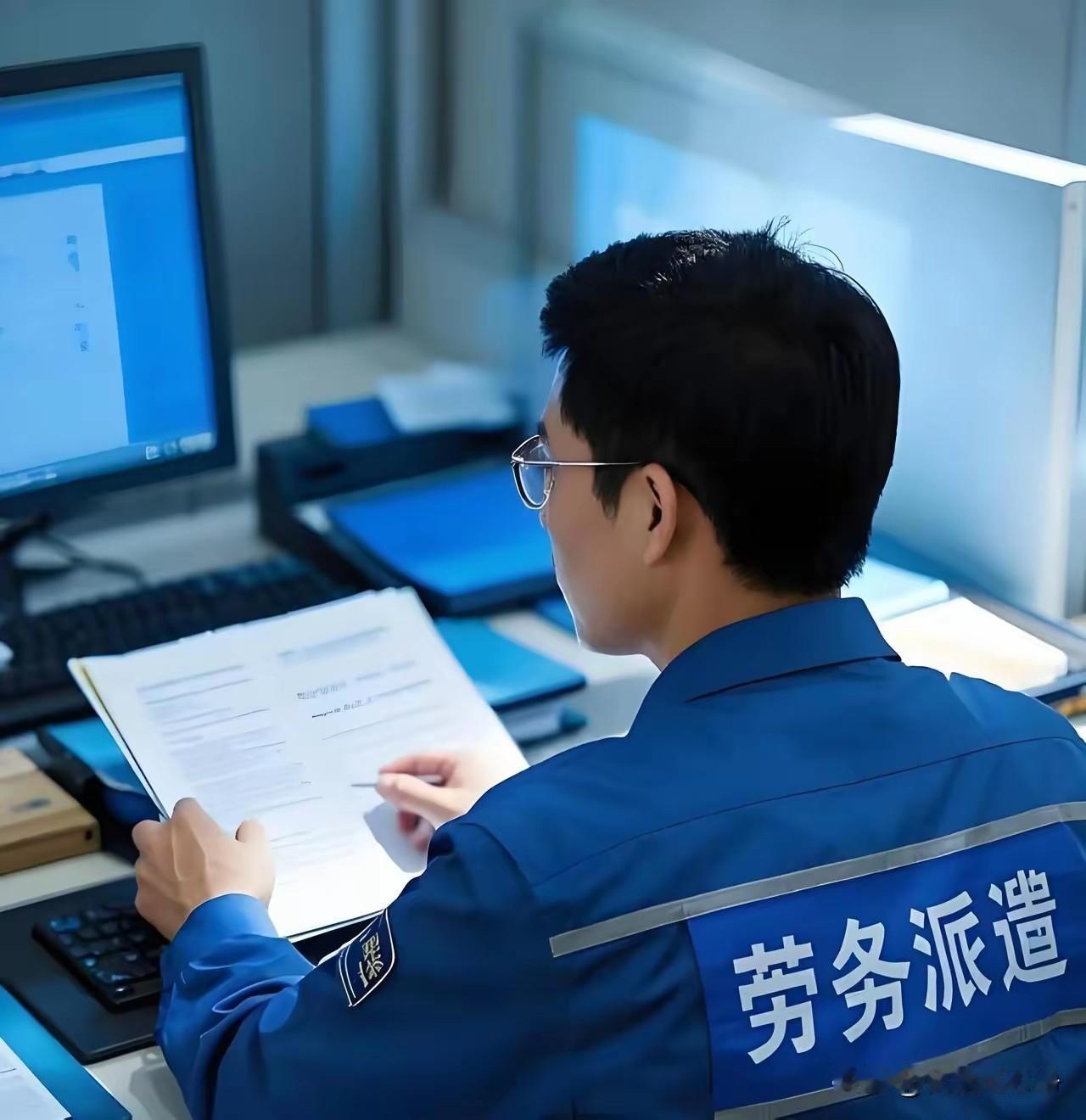 谈收入谈工资的时候，他们跟你说你是劳务派遣谈牺牲谈奉献的时候，他们跟你大谈道德