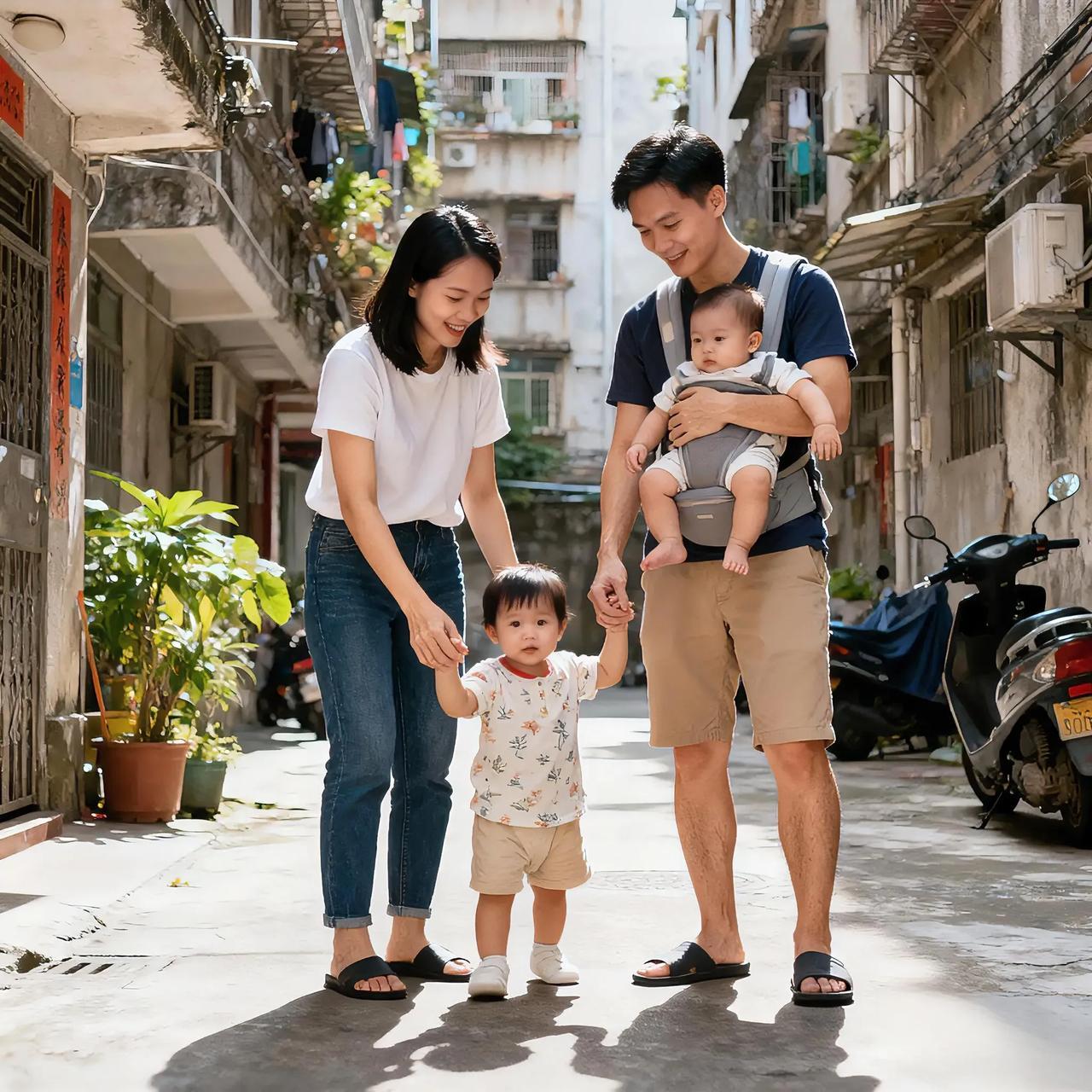 广东连续7年最敢生,真不是只靠钱堆出来的“生育从来不是数字游戏,是生活温度