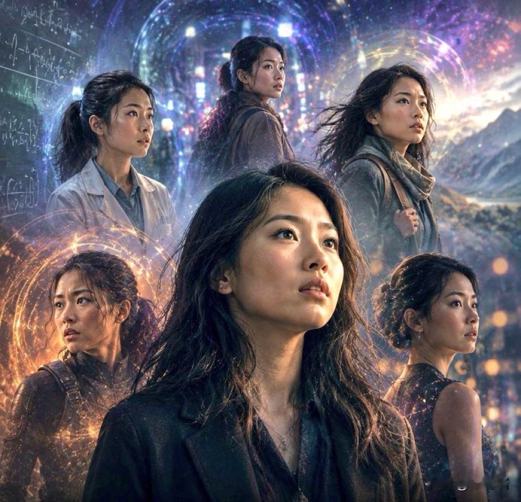 牛津大学的物理学家认为，宇宙可能比我们想象的要奇特得多，无数个平行宇宙中可能存在