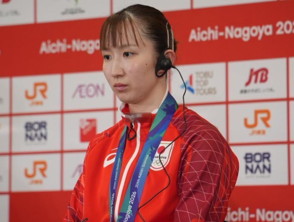 笑死我了！早田希娜1:3输给孙颖莎，赛后居然说：是因为运气不佳丢局。她说：第