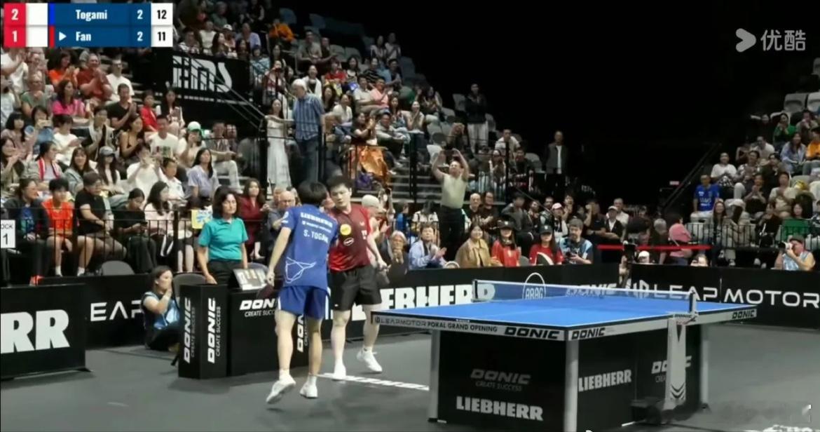樊振东刚到杜塞尔多夫开启新赛季，准备大展拳脚呢，结果，杜塞尔多夫在德国杯就这么一