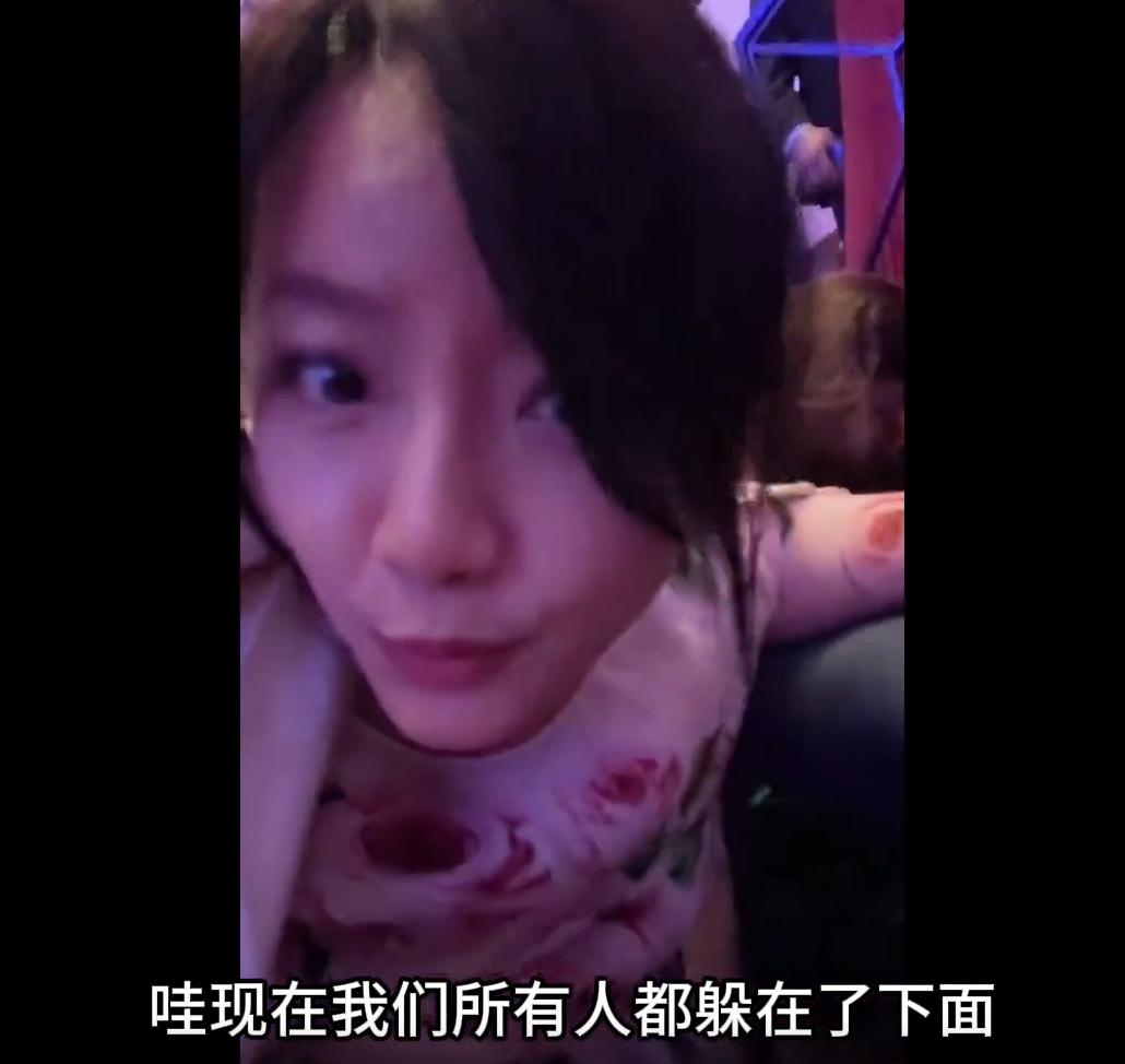 太炸裂了！白宫晚宴发生枪击事件，中国驻美记者王冰汝居然就在现场！中国记者王冰