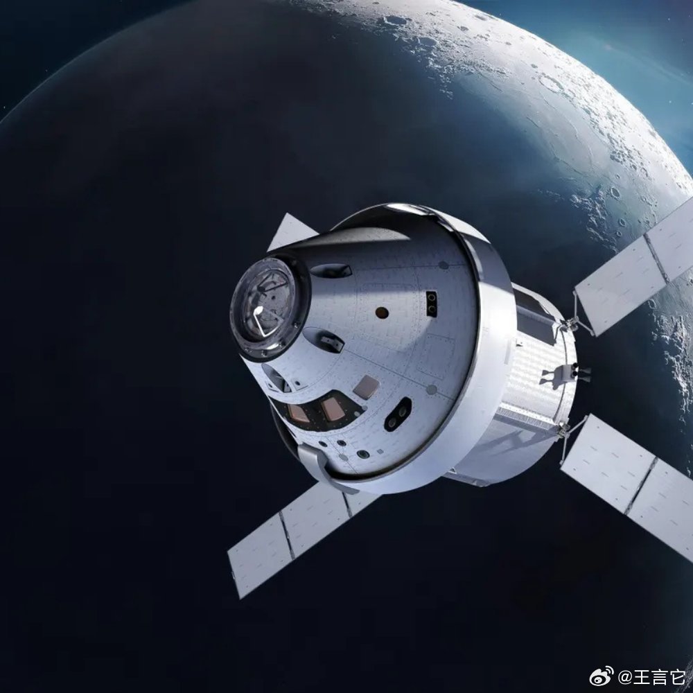 🚨紧急：阿尔忒弥斯二号太空任务进入月球的引力影响范围。月球引力开始