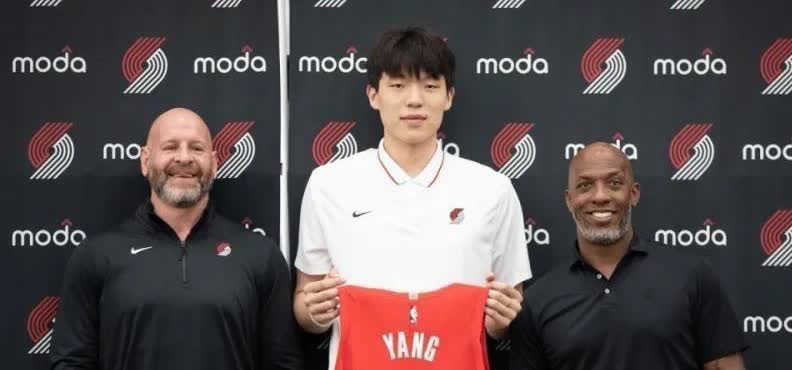 杨瀚森处境艰难啊美媒体NBAUniversity今日谈到了对克林根，他