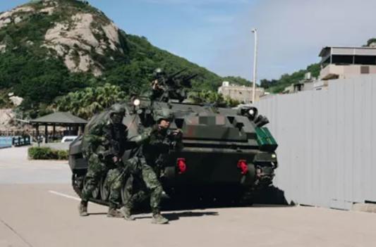 台湾自己起内讧了？台湾士兵曾突然发出来灵魂拷问：“两岸一旦开战，台湾失败后，阵亡