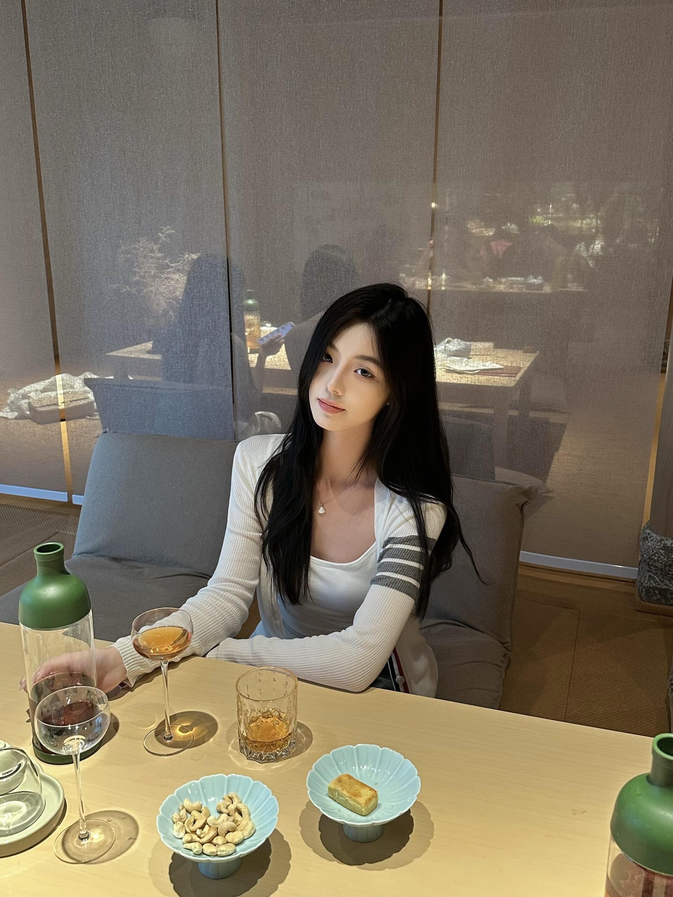 我追逐内心的向往 于是生活开始变得平静