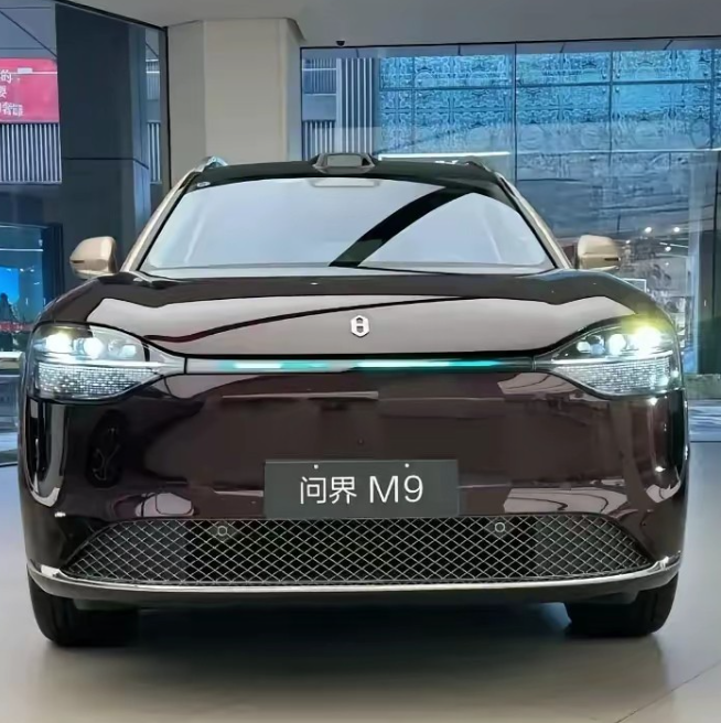 你们真的以为买极氪9X和问界M9的是一批人吗？你们真的觉得极氪9X抢走的是问