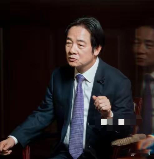 “台独”头目赖清德2月10日接受法新社专访时大放厥词赖清德公开乱说话，到处造