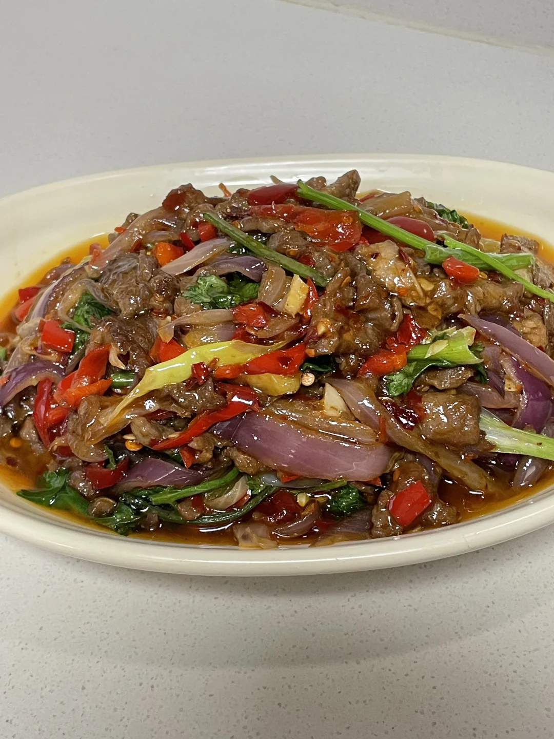 我妈做了大半辈子的配方……真的巨好吃！！！