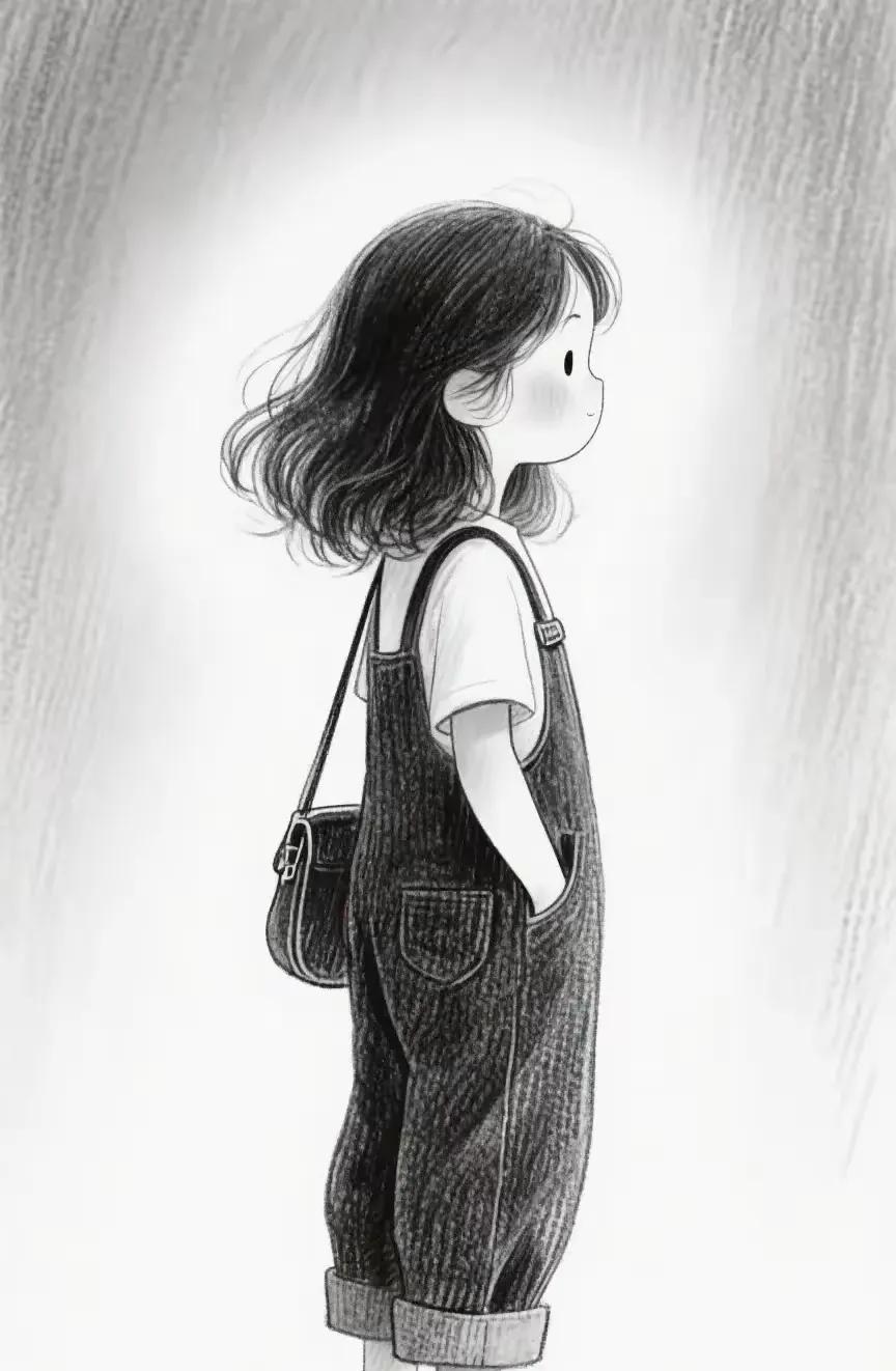 发现了一件奇怪的事。一早大闺女打电话对我说:妈，今天去姥姥家，您真的要跟保姆阿