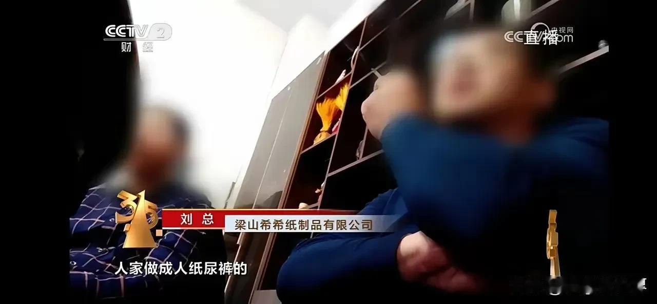 刘总何许人也？央视315晚会都要打马赛克的刘总，到底有多强大的背景，连央媒报道都