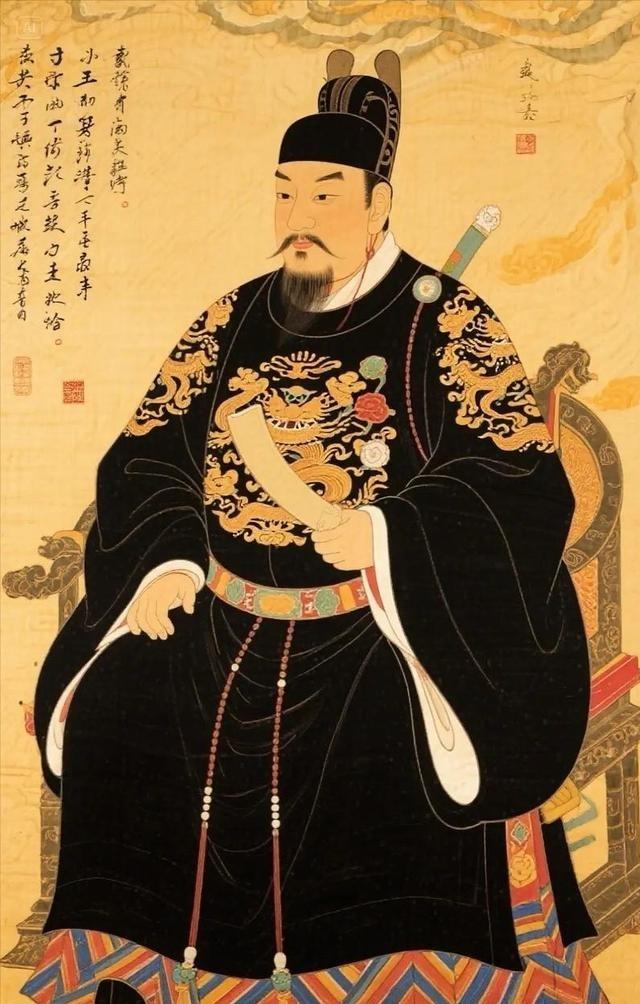 古代日本最怕的中国皇帝是朱棣，为什么呢？因为1405年日本纵容倭寇抢劫大明商船，