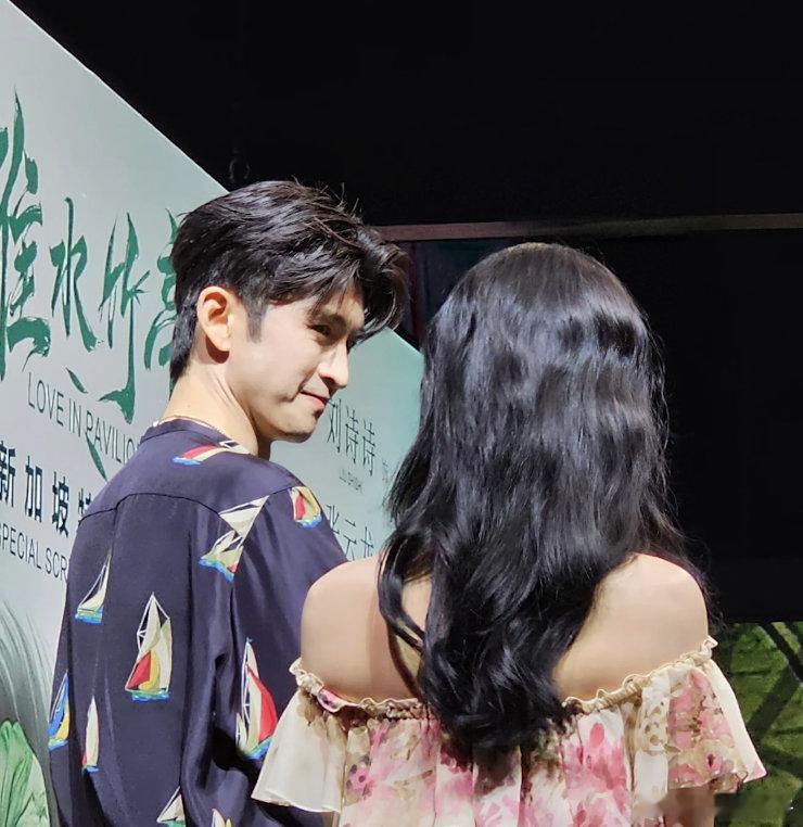 这个视角让我觉得更好磕了😉​​​