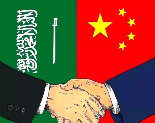 据巴基斯坦联合通讯社5月12日消息，沙特外交大臣朱拜尔到巴基斯坦后，直接往巴财政