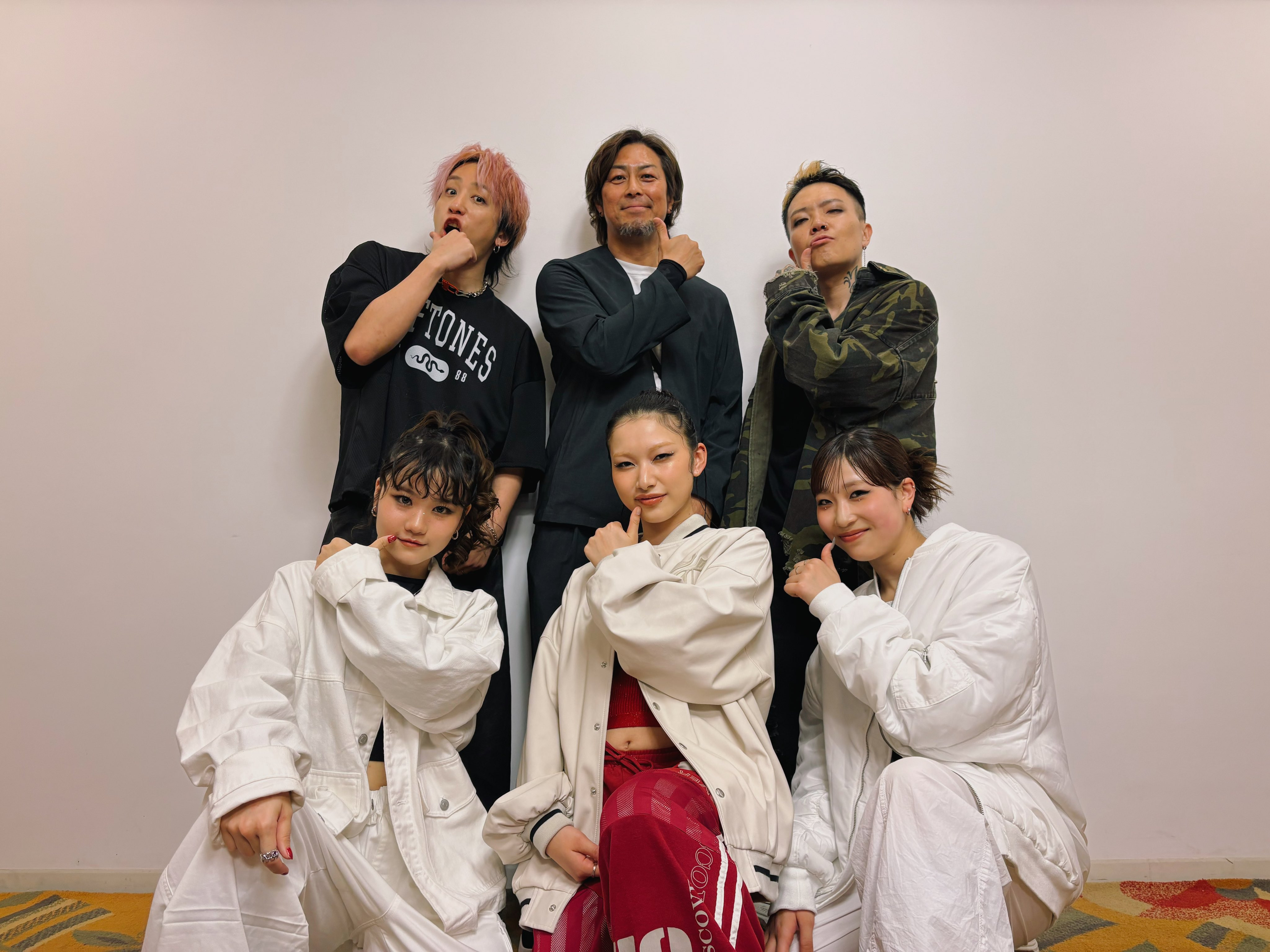 NAQTVANE（仮面ライダーゼッツIntotheDreamキャストやア