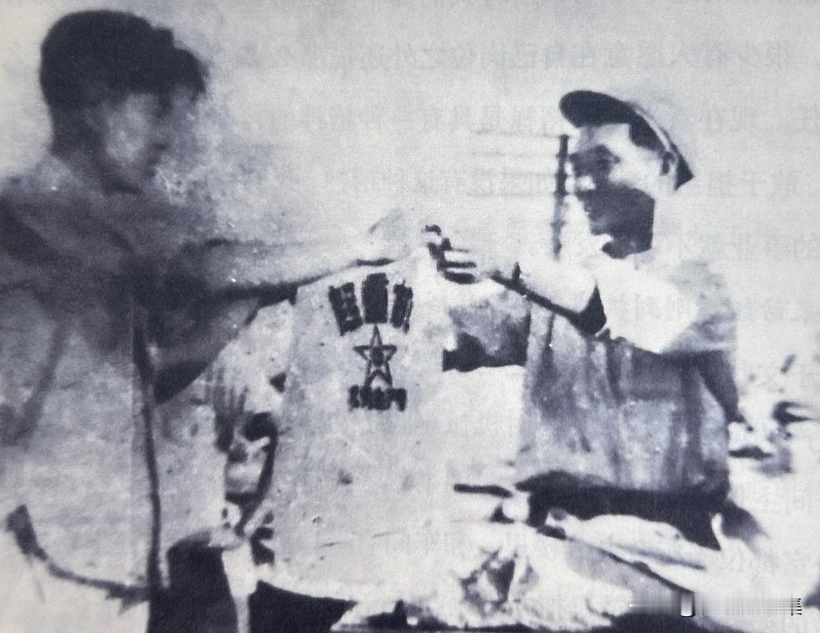 1955年，焦裕禄在大连起重机器厂（简称“大起”，现大连重工·起重集团）担任机械