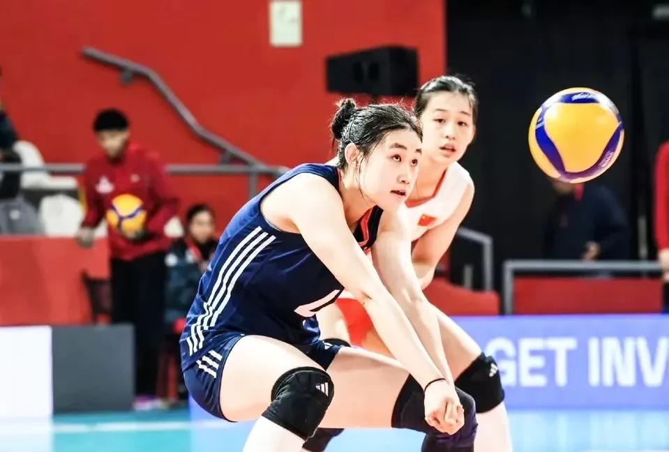 没有孙虹云的U19中国女排，是自断一臂啊，一传不稳！其实真的对此次U19世锦赛中