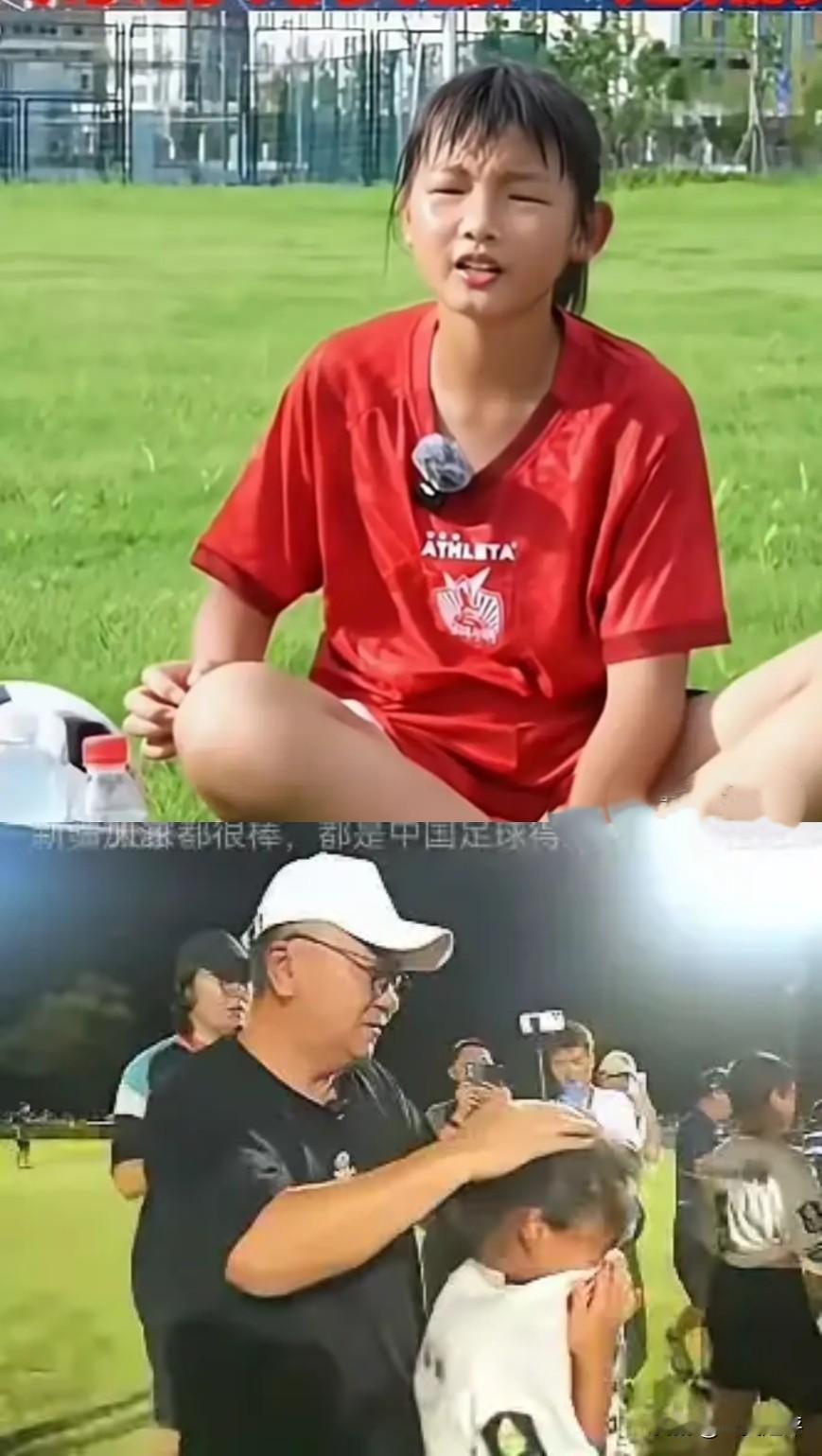 【看“足球小将”，涨知识了】相信大家都发现了，本届“2034杯”的赛场上，出现