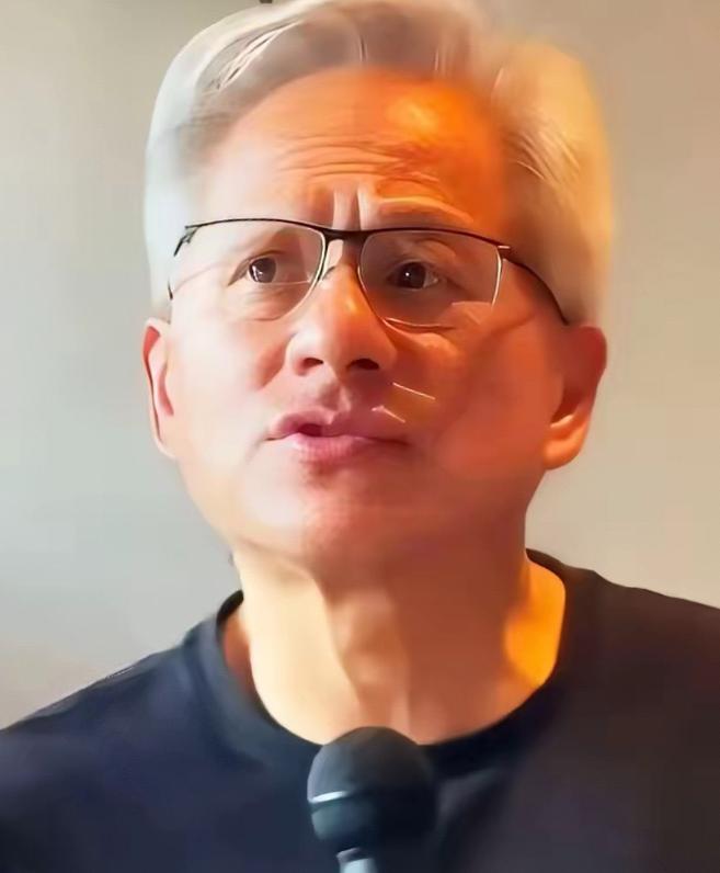 黄仁勋接受采访时被问到，现在这么有钱了，还有什么梦想。没想到他的回答让人意外，他