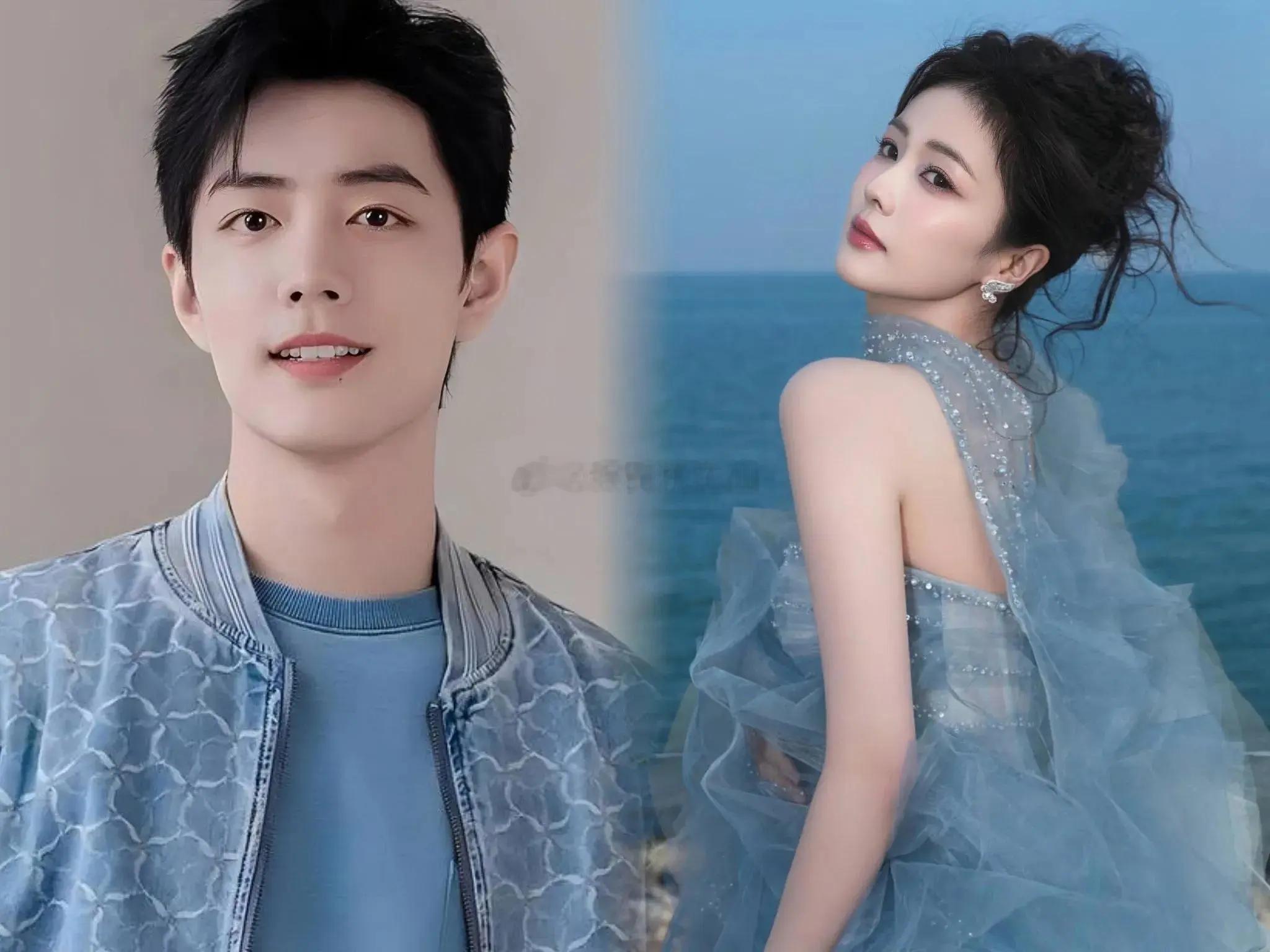 这是微博之夜最新的艺人热度榜单（全端+移动端数据）：1. 肖战：全端32,206