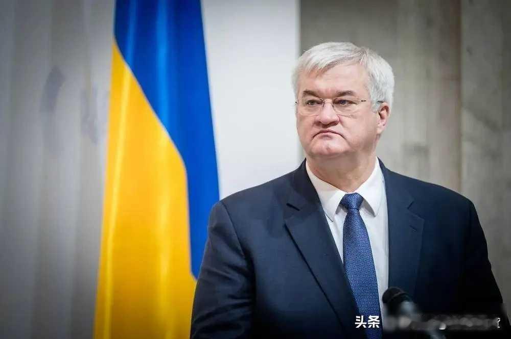 想谈合作？先把欠我们的45亿美元吐出来！乌克兰副外长来华，嘴上全是“友谊”，却对