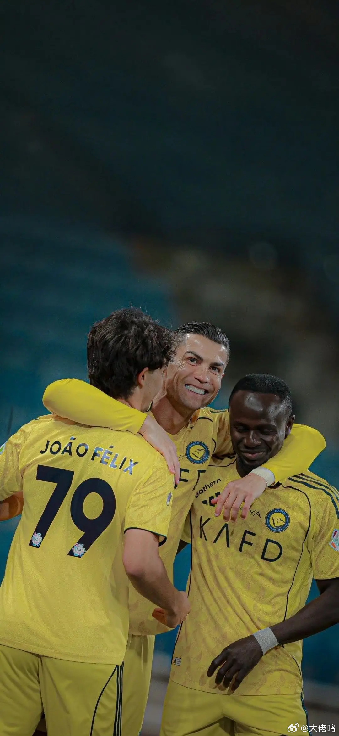 利雅得胜利联赛10连胜C罗失点虽然我罗此役没有继续逼近纪录，但并没有浪费出场，事