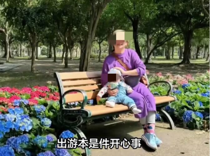 近日浙江杭州，一50岁女子一家人出门旅游，谁料，同行6人就有5个人感染了甲流，他